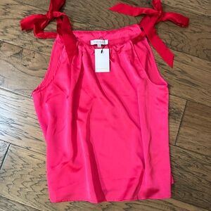 Sugarlips Vibrant Pink Camisole Top